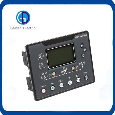 China Air Cooled ATS Electronic Generator Control Panel With Fixed Installation for sale