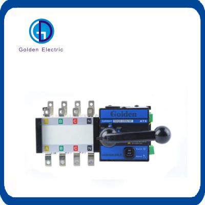 China Dual Output 3200A Automatic Transfer Switch For Solar System Electric for sale