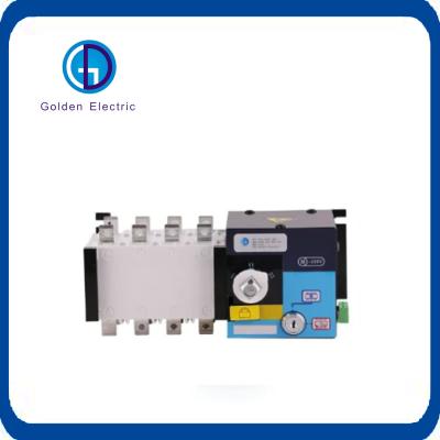 China 1A-3200A Outdoor Generator Manual Transfer Switch CE Approved for Customized Solutions for sale