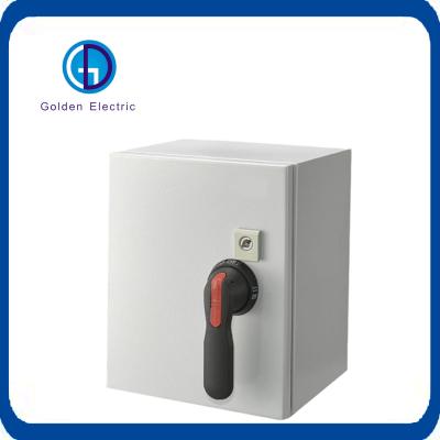 China 440V 3200A Manual gerador de transferência Switch automático com caixa de distribuição à venda