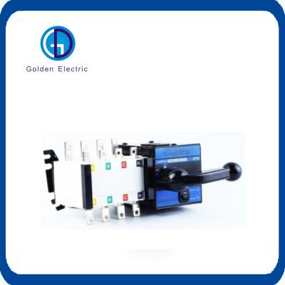 China 4p Automatic Generator Changeover Switch ATS For 1 Second Changeover Time for sale