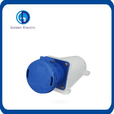 China Manufacture IP67 Industrial Plug and Socket 3pin 4pin 5pin for Durable Industrial Usage for sale