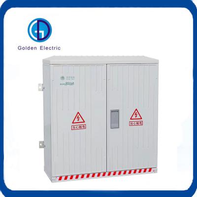 China CCC Certified SMC Fiberglass Electric Meter Box for Hanging Wall-Mount Type Cabinet for sale