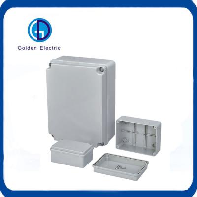 China ABS PC waterdichte behuizing Op maat gemaakte aanvraag voor indoor/outdoor monitoring power box Te koop