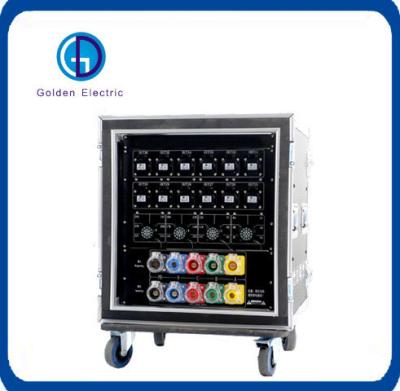 China 36 Way 19 Pin Distribution Box for Stage Lighting Form All-packaged Type Customized for sale