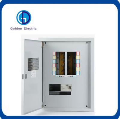 China Low Voltage Three-Phase DIN Rail Distribution Box with Frame Customized Production for sale