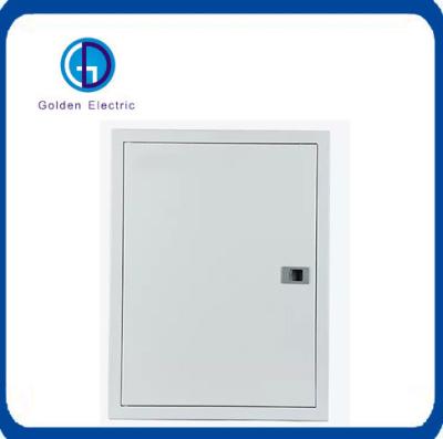 China Surface/Flush Model Distribution Metering Box IP65 Metal Electrical Distribution Box for sale