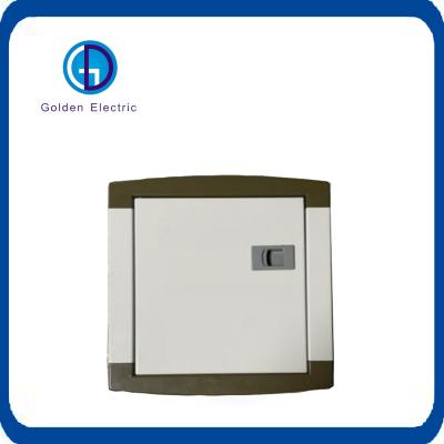 China Customized Professional Steel Distribution Box Electrical with CCC Certification 63A for sale