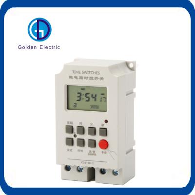 China CE Certified Kg316s-II Electronic Time Switch Control for Precise Time Management for sale