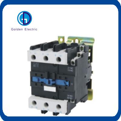 China Cjx2-D Series LC1-D50 LC1-D65 LC1-D80 LC1-D95 3 Pole AC Contactor Magnetic Contactor for sale