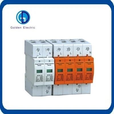 China 20ka SPD 385VAC Surge Protector Device M5 3p N Gyro Type For Household for sale