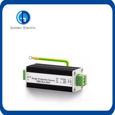 China DIN Rail Installation 12VDC Surge Protector for Date Line Remote Testing Signal Protection for sale