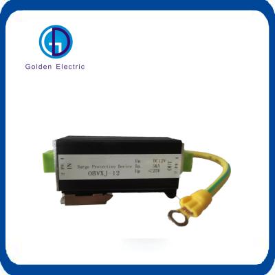 China Small C DC 24V Surge Protector Signal Arrester Device for Enhanced Signal Protection for sale