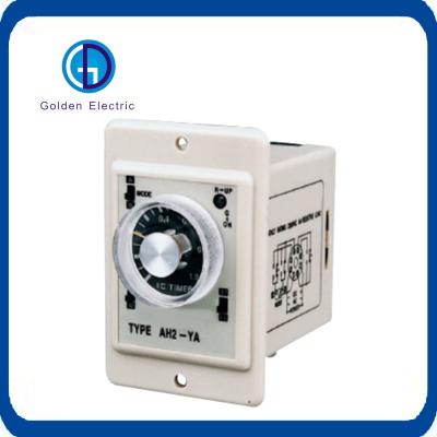 China Electric Multifunctional Time Relay with Timing Range Na-Ne Different Range for sale