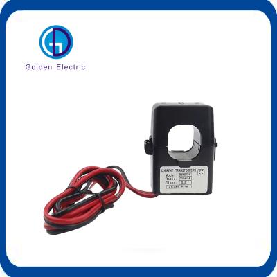 China 100A 200A 300A 400A CT Split Core Current Transformer Clamp CT Sensor Kct-24 Current Sensor for sale