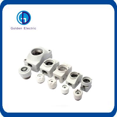 China SMC Gd Screw Type Fuse Fuse cover Fuse Cup Link Holder Base Fuse Link Fuse Holder CE/RoHS for sale