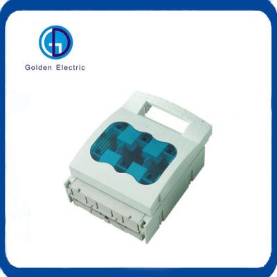 China Three Series Hr17 Nh Fuse Disconnector Switch 3 Pole 160A 250A 400A 630A with Busbar Base for sale