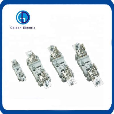 Cina HRC ceramica Nh2 tipo base del fusibile a lama con 500V 120ka Gg 250A 400A 630A HRC Fuse Link in vendita