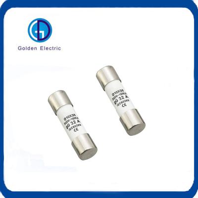 Cina 14*51mm Fuse ceramica cilindrica a bassa tensione 6A 10A 16A 20A 25A 32A 40A 63A in vendita