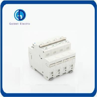 China Refunds Solar PV DC 250V 500V 750V 800V 1000V 1-63A Miniature Circuit Breakers / MCB for sale