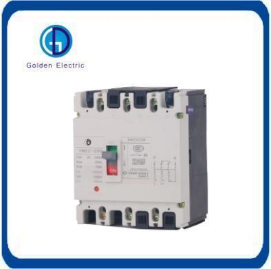 China 3p 750V Electronic Circuit Breaker 1000V Wear Resistant for Solar Application for sale