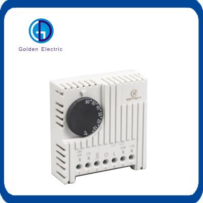 China CE Certified Electronic Thermostats for Cabinets Temperature Control Inside Cabinets for sale