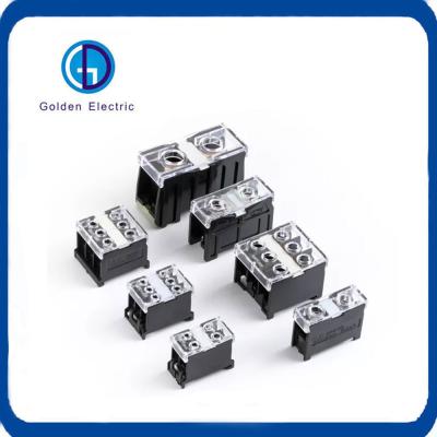 China Screw Terminal Block Supply Full Range 1p/2p/3p in Series 600V Pluggable Terminal Blocks for Cable for sale