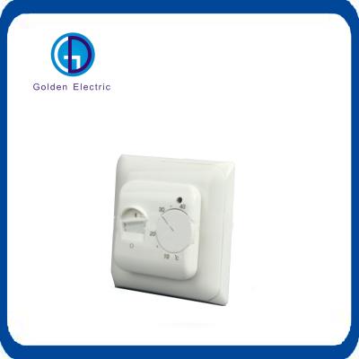 China Mechanical Thermostat for Air-Condition Switching Capacity 230-250V Certification CCC for sale