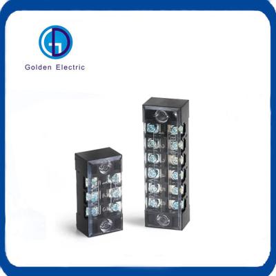 China Fixed Terminal Block Tb Series Tb- 1503 1506 1510 1512 2505 2512 4506 1006 and Durable for sale