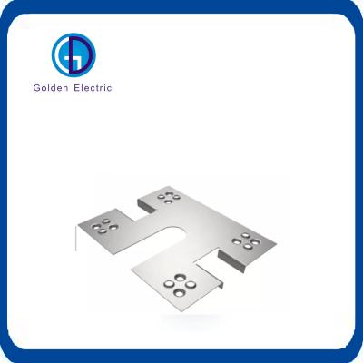 China PV Panel Mounting Solar Panel Earth Clips Stainless Steel With Customized Size for sale