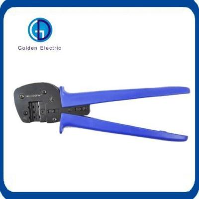 China Half-Box Joint Structure MC3/MC4 Crimping Tool for DC1000V Solar Photovoltaic Connectors for sale