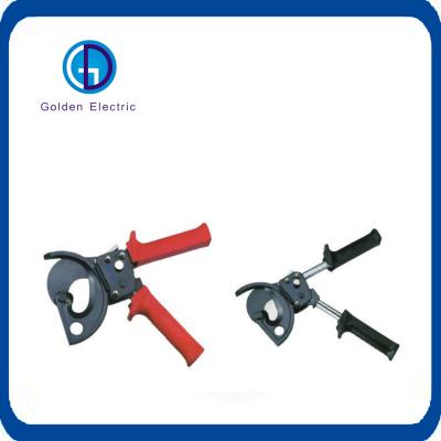 China Box Joint Structure Ratchet Wire Cutter Nodular Cast Iron For Industrial for sale