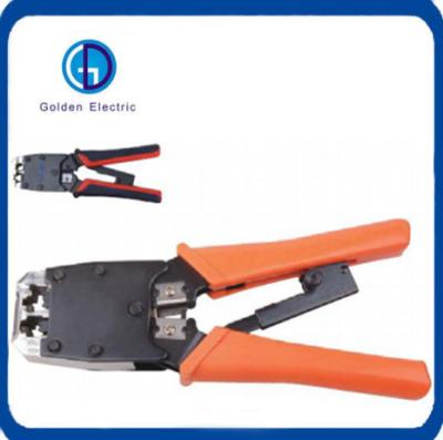 China Copper Wx-500r Solar Cable Crimping Tool Customizable For Wire Stripping for sale