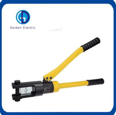 China 16mm2 Wire Solar Cable Crimping Tool Yqk-240 With Hydraulic Power And Crimping Range for sale