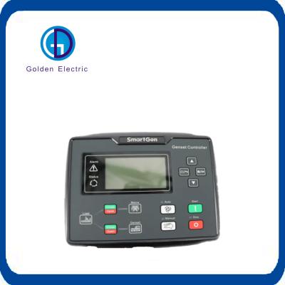 China Fixed Installation Auto Start Genset Controller HGM6120N AC Single Phase Output for sale