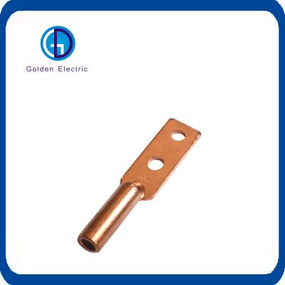 China Customized Request Square Palm Dtl Aluminum Copper Terminal Lug for Customization for sale