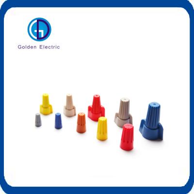 Cina Conduzione elettrica con connettore di fili di fine guscio auto-avvitato con raggio di fili 0,5 mm2-6 mm2 in vendita