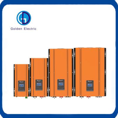 China DC Sine Wave Inverter 1kw Full Bridge Easy Operation For Solar Power System for sale