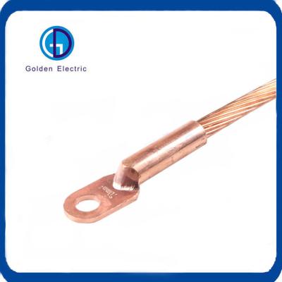 China Customization and Customized Request Manufactured Copper Cable Terminal Connector Lug for sale