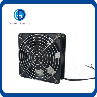 China Industrial Wall Mount AC/DC Centrifugal Ventilation Exhaust Fan for Black Panel Cooling for sale