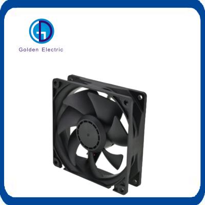 Cina Ventilatore di raffreddamento assiale a corrente continua 5V 12V 24V Ventilatore di scarico/ventilatore per le vostre esigenze di ventilazione in vendita