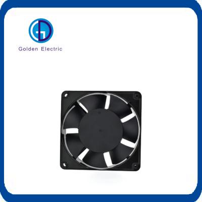 China 120X120X38mm Industrial AC Cooling Axial Aluminum Exhaust Fan for Customized Request for sale