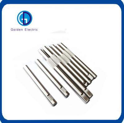 China ISO9001 Certified High Precision Shaft Steel Mandrel Micro Motor Double Shafts Design for sale