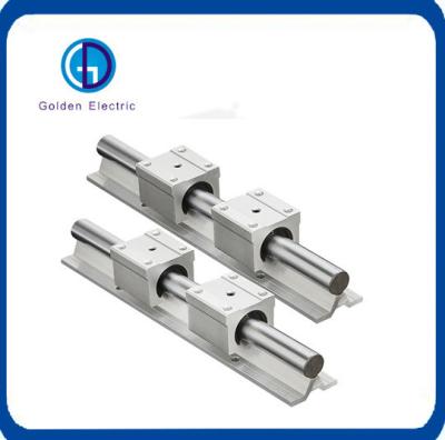 China SBR25 Bearing Steel High Precision Linear Rails Easy installation Customized for sale