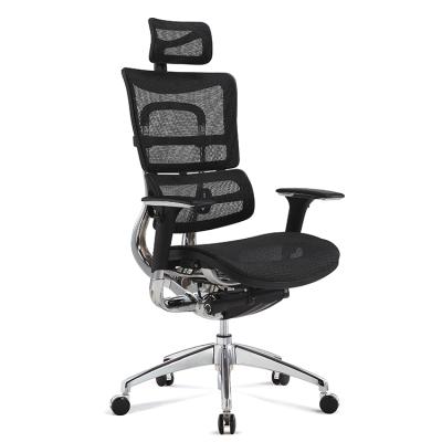 China Best Adjustable Office Furniture Factory Ergonomic (Height) Chair For Commercial Office Hotel School Space for sale