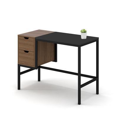 China Office Convertible Modern Wooden Desk For Home Office Computer Table for sale