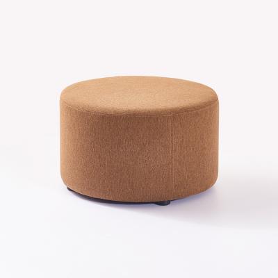 China Cheap Eco-friendly Modern Colorful Fancy Pouf Sofa Set Furniture Ottoman Stools Bedroom Ottoman Fag Stools Pouf for sale