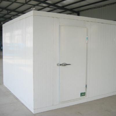 China Hot Selling Food Used Walk In Display Cooler With High Quality for sale