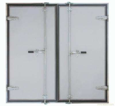 China Walk-in Folding Freezer / Refrigerating Doors / Cold Room Door for sale