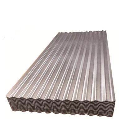 China Construction Metal Stainless Steel Steel Roof Corrugated Sheet / Corrugated Steel Sheet for sale